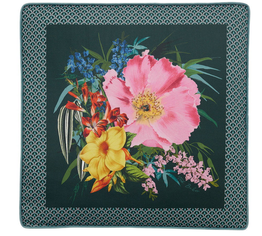 Ted Baker Tropical Elevations Cushion